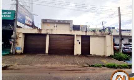 Casa com 5 quartos à venda na Avenida Francisco Sá, Álvaro Weyne, Fortaleza