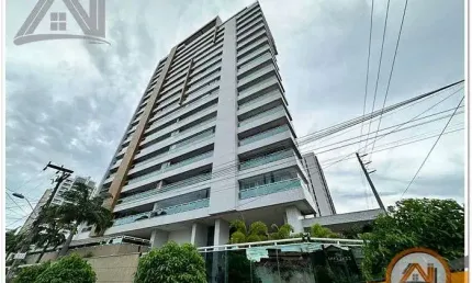 Apartamento com 4 dormitórios à venda, 165 m² - Bairro Fátima - Fortaleza/CE
