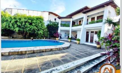 Casa à venda, 450 m² por R$ 1.900.000,00 - Engenheiro Luciano Cavalcante - Fortaleza/CE