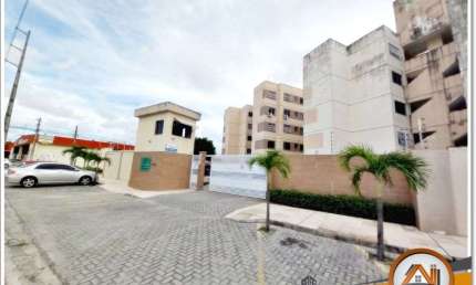 Apartamento com 2 dormitórios à venda, 45 m² por R$ 160.000,00 - Jardim das Oliveiras - Fortaleza/CE