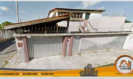 Casa à venda, 454 m² por R$ 430.000,00 - Montese - Fortaleza/CE