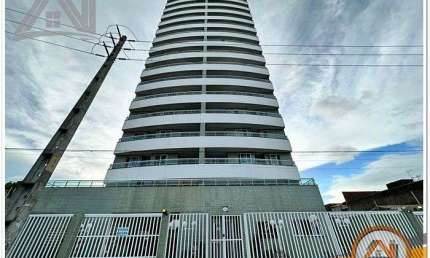 Apartamento com 3 dormitórios à venda, 87 m² por R$ 650.000,00 - Fátima - Fortaleza/CE