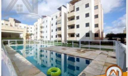 Apartamento à venda, 63 m² por R$ 245.000,00 - Passaré - Fortaleza/CE