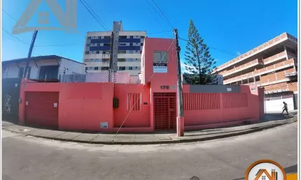 Galpão para alugar, 503 m² - Parreão - Fortaleza/CE