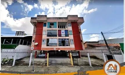 Apartamento com 3 quartos à venda na Rua Senador Pompeu, Benfica, Fortaleza
