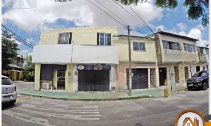 Casa com 5 quartos à venda na Rua Lineu Jucá, Vila União, Fortaleza