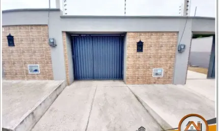 Casa à venda, 85 m² por R$ 340.000,00 - Planalto Ayrton Senna - Fortaleza/CE