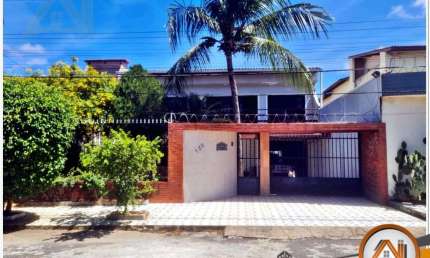 Casa com 4 dormitórios à venda, 200 m² por R$ 1.200.000,00 - Vicente Pinzon - Fortaleza/CE