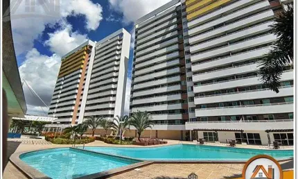 Cobertura à venda, 84 m² por R$ 1.200.000,00 - Parquelândia - Fortaleza/CE