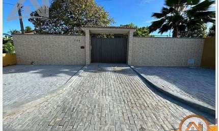 Casa com 3 dormitórios à venda, 160 m²  - Tapera - Aquiraz/CE