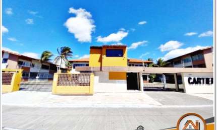 Apartamento com 2 dormitórios à venda, 85 m² por R$ 360.000,00 - Praia do Futuro II - Fortaleza/CE