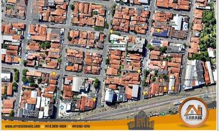 Ponto à venda, 79 m² por R$ 620.000,00 - Monte Castelo - Fortaleza/CE