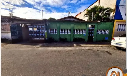 Casa à venda, 194 m² por R$ 450.000,00 - Bonsucesso - Fortaleza/CE