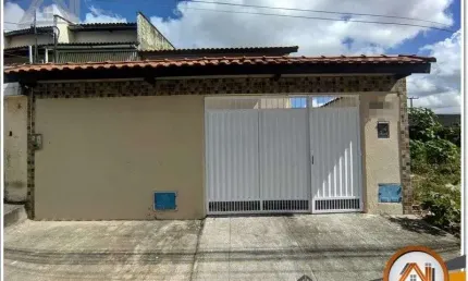 Casa à venda, 122 m² por R$ 290.000,00 - Itaperi - Fortaleza/CE