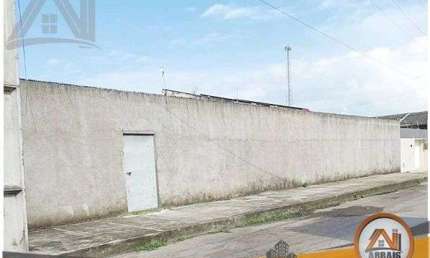 Terreno à venda, 720 m² por R$ 610.000,00 - Edson Queiroz - Fortaleza/CE