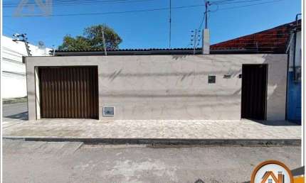 Casa à venda, 220 m² por R$ 390.000,00 - Manuel Sátiro - Fortaleza/CE