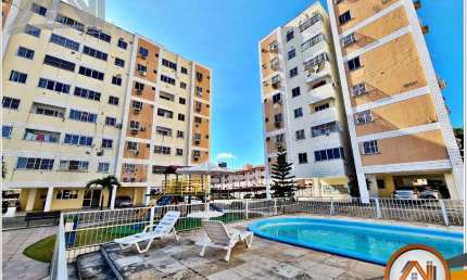Apartamento com 3 dormitórios à venda, 64 m² por R$ 310.000 - MONTESE-  Fortaleza/CE