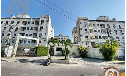 Apartamento com 3 dormitórios à venda, 120 m² por r$ 325.000,00 - engenheiro luciano cavalcante - fortaleza/ce