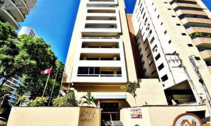 Apartamento à venda, 45 m² por R$ 400.000,00 - Meireles - Fortaleza/CE