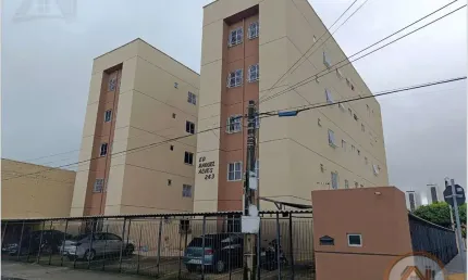 Apartamento com 3 dormitórios à venda, 60 m² por r$ 220.000,00 - vila união - fortaleza/ce