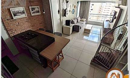 Cobertura à venda, 140 m² por R$ 1.200.000,00 - Praia de Iracema - Fortaleza/CE