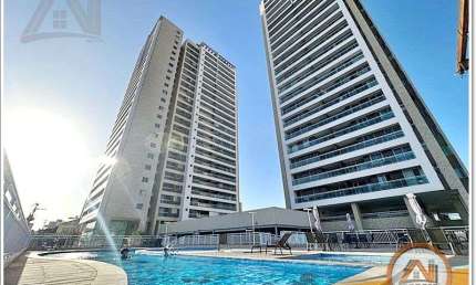 Apartamento à venda, 93 m² por R$ 1.000.000,00 - Fátima - Fortaleza/CE