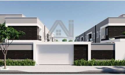 Apartamento com 2 dormitórios à venda, 51 m² por R$ 206.000,00 - Paumirim - Caucaia/CE