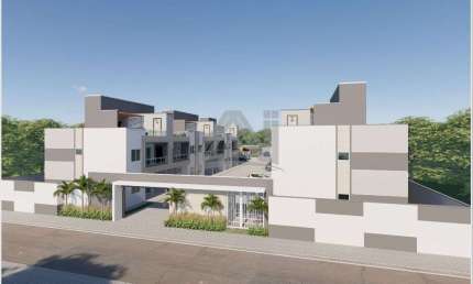 Apartamento com 3 dormitórios à venda, 63 m² por R$ 217.000,00 - Parque Potira - Caucaia/CE