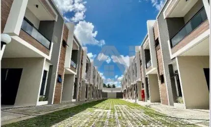 Casa com 3 dormitórios à venda, 104 m² por R$ 289.000,00 - Jardim Icaraí - Caucaia/CE