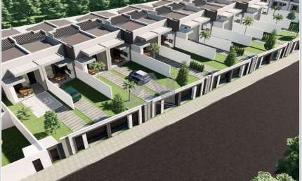 Casa com 3 dormitórios à venda, 93 m² por R$ 314.000,00 - Pacheco - Caucaia/CE