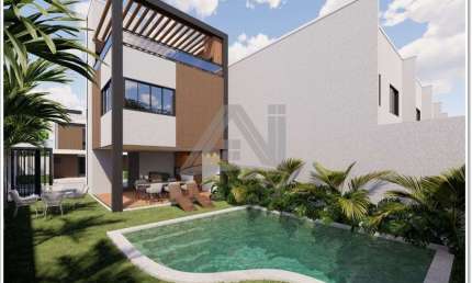 Casa com 3 dormitórios à venda, 123 m² por R$ 459.000,00 - Pacheco - Caucaia/CE