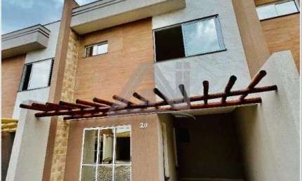 Casa em condomínio com 3 dormitórios à venda, 105 m² por R$ 324.900 - Icaraí - Caucaia/CE