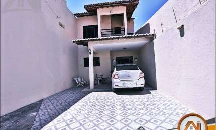 Casa à venda, 165 m² por R$ 398.000,00 - Passaré - Fortaleza/CE