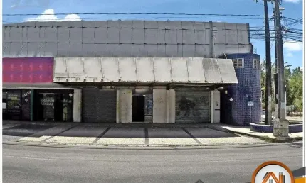 Loja para alugar, 179 m² por R$ 2.800,00/mês - Montese - Fortaleza/CE