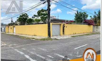 Casa à venda, 600 m² por R$ 900.000,00 - Amadeu Furtado - Fortaleza/CE