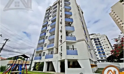 Apartamento no TERREO com 3 dormitórios à venda, 64 m² por R$ 325.000 - Damas - Fortaleza/CE