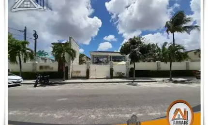 Casa à venda, 125 m² por R$ 499.000,00 - José de Alencar - Fortaleza/CE