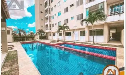Apartamento à venda, 65 m² por R$ 420.000,00 - Serrinha - Fortaleza/CE