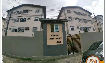 Apartamento à venda, 80 m² por R$ 160.000,00 - Jardim América - Fortaleza/CE