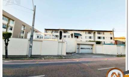 Apartamento com 3 dormitórios à venda, 85 m² por R$ 260.000,00 - Montese - Fortaleza/CE