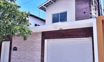 Casa com 4 quartos à venda na Rua Seringueira, Cajazeiras, Fortaleza