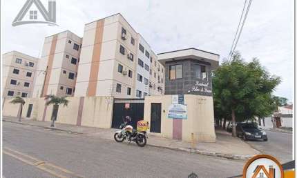 Apartamento à venda, 65 m² por R$ 250.000,00 - Maraponga - Fortaleza/CE