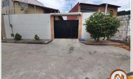 Casa com 3 quartos à venda na Rua José Meneleu, Itaperi, Fortaleza