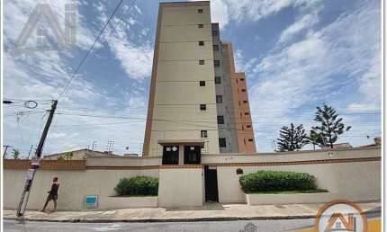 Apartamento à venda, 60 m² por R$ 183.000,00 - Parquelândia - Fortaleza/CE