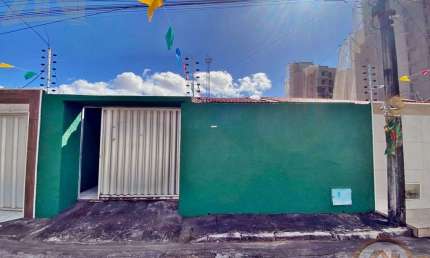 Casa em condomínio fechado com 2 quartos à venda na Avenida Prudente Brasil, Passaré, Fortaleza