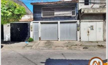 Casa com 4 quartos à venda na Travessa Graça Aranha, Floresta, Fortaleza
