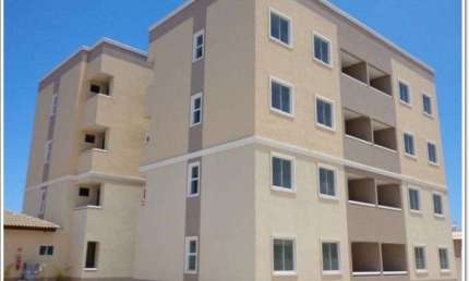Apartamento com 2 dormitórios à venda, 57 m² - Cidade Nova - Maracanaú/CE