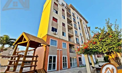 Apartamento com 2 dormitórios à venda, 55 m² por R$ 195.000,00 - Montese - Fortaleza/CE