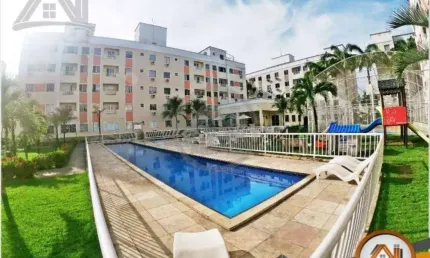 Apartamento à venda, 50 m² por R$ 220.000,00 - Maraponga - Fortaleza/CE