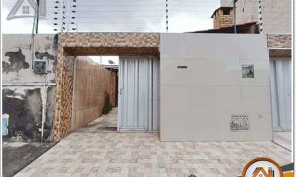Casa à venda, 175 m² por R$ 390.000,00 - Itaperi - Fortaleza/CE